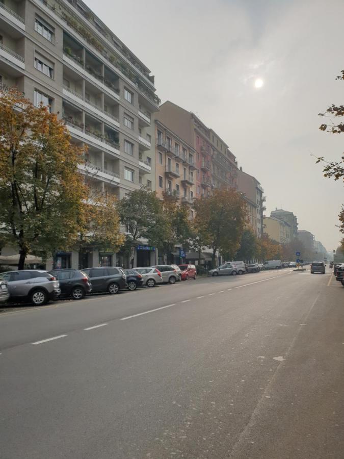 Kibilu - Via Washington Appartement Milaan Buitenkant foto