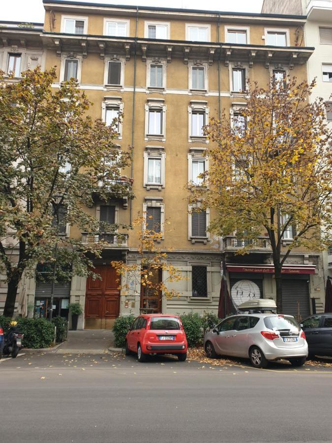 Kibilu - Via Washington Appartement Milaan Buitenkant foto