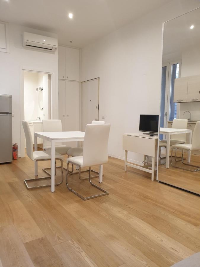 Kibilu - Via Washington Appartement Milaan Buitenkant foto